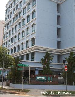 Hotel 81 Princess Sg Clean Singapore Ghrshotels Com