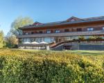 Relais du Silence Chalet del Golf