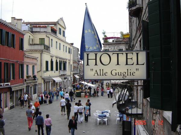 Alle Guglie Boutique Hotel Venice Ghrshotels