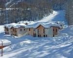 Les Chalets de La Combe d'Or