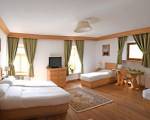 Four bedded room