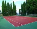 Courts de tennis 