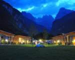 Bungalows Chalets Lago Di Molveno