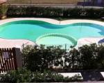 Piscine externe