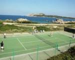 Courts de tennis 