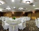 Banquet room