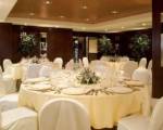 Banquet room