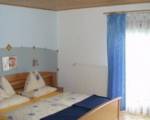 Four bedded room