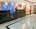 Holiday Inn Exp Suites Austin Round Rock