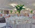 Banquet room