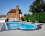 Outdoor Swimming Pool