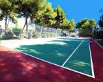 Courts de tennis 