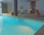 Piscine interne