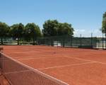 Courts de tennis 