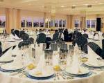 Banquet room