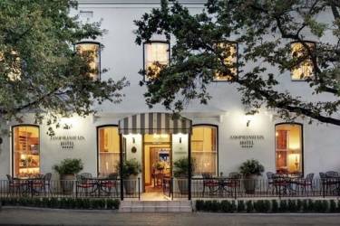 Coopmanhuijs Boutique Hotel Spa Stellenbosch Ghrshotels