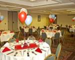 Banquet room