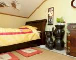 Four bedded room
