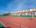 Courts de tennis 