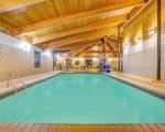 Indoor Swimming Pool