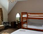 Four bedded room