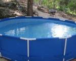 Outdoor Swimming Pool