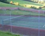 Pista de tenis