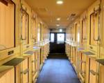 Capsule Hotel B&s Ecocube Shinsaibashi