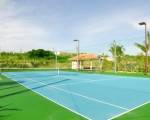 Courts de tennis 