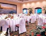 Banquet room