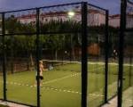 Courts de tennis 