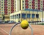 Courts de tennis 