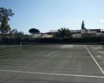 Courts de tennis 