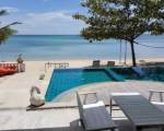 2 Bedroom Beach Front Apartment A1 Lamai