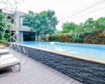 Outdoor Swimming Pool