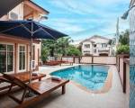 Jomtien Summertime Villa C 3 Beds