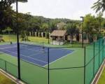 Pista de tenis