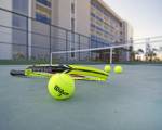 Courts de tennis 