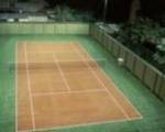 Courts de tennis 