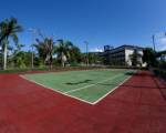 Courts de tennis 