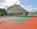 Courts de tennis 