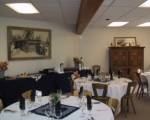 Banquet room