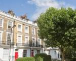 Georgian Home Near Regents Park