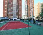 Courts de tennis 