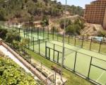 Courts de tennis 