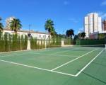 Courts de tennis 