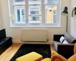 Super Cozy 1 Bed Flat - St Pauls Cathedral
