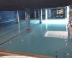 Piscine interne