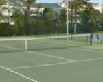 Courts de tennis 