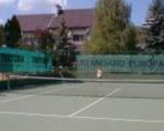 Courts de tennis 